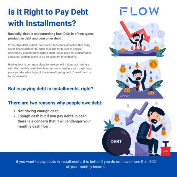 flow-cares-should-i-pay-debt-through-instalments